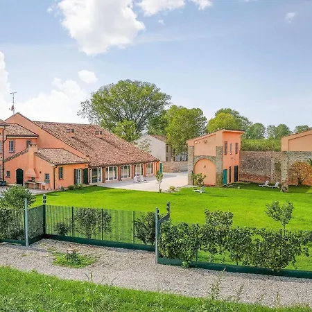 La Cascina Sul Po Holiday home Borgoforte