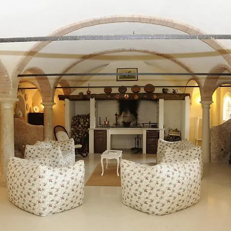 La Cascina Sul Po Holiday home