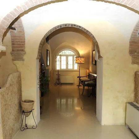 La Cascina Sul Po Holiday home *