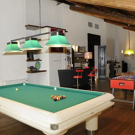 La Cascina Sul Po Holiday home *