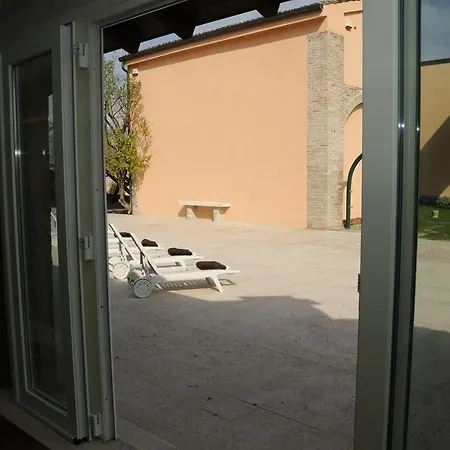 La Cascina Sul Po Holiday home *