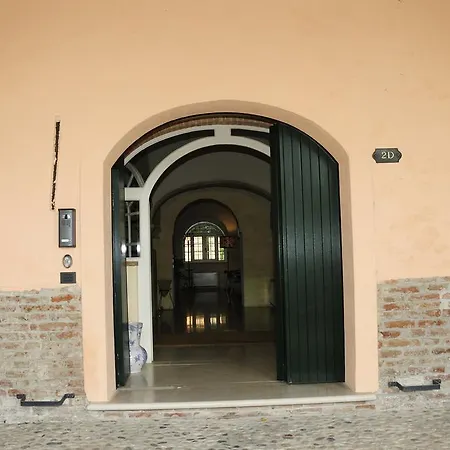 La Cascina Sul Po Holiday home Borgoforte