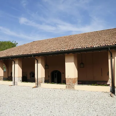 La Cascina Sul Po Holiday home Borgoforte