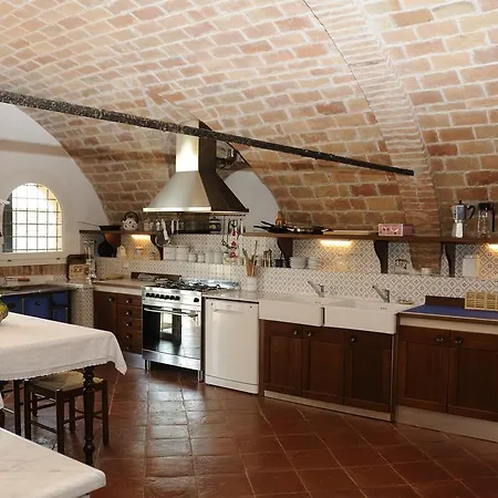 La Cascina Sul Po Holiday home